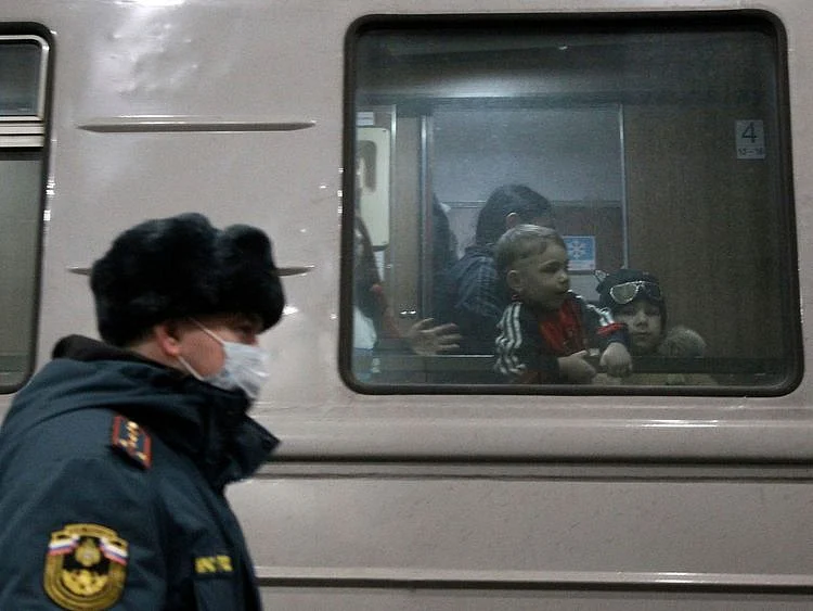 UKRAINE CRISIS