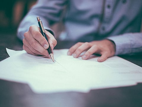 A Will may apply to the whole Estate or to any part thereof. Picture used for illustrative purpose only.