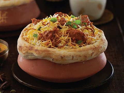 Recipe for Awadhi Murgh or Chicken Biryani
