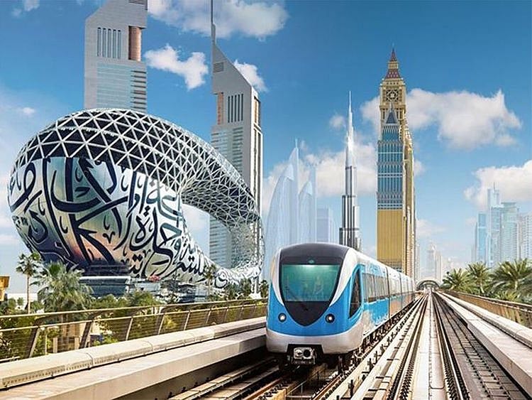 metroDubai