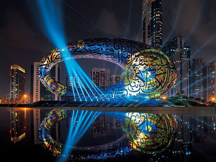 20220223 museum of the future