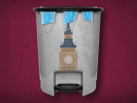 Covid: England is ending isolation laws and mass free testing