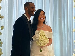 Beauty mogul Mona Kattan gets married to Hassan Elamin in romantic Dubai ceremony