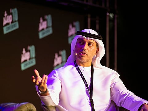 The challenge for launching new entrepreneurs in the UAE is the attractive labour market, said Al Falasi.