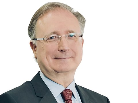 Vince Cook, CEO, National Bank of Fujairah