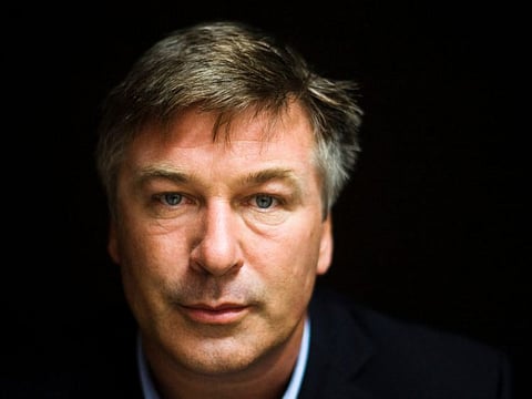 File photo of actor Alec Baldwin 