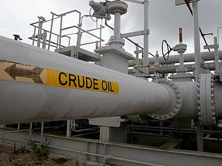 Saudi Arabia’s crude exports up to 6.12 million bpd