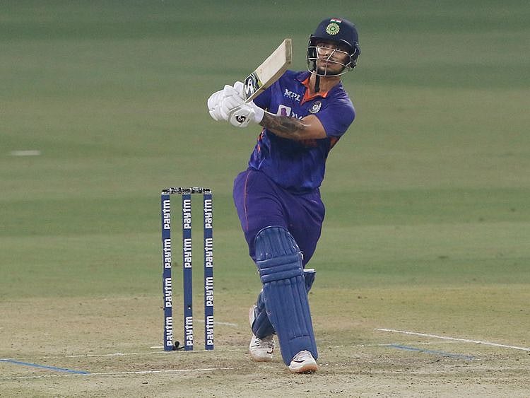 Ishan Kishan