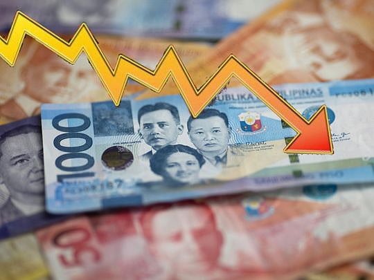 Philippine peso slides further: Will it hit Php65 vs $1?