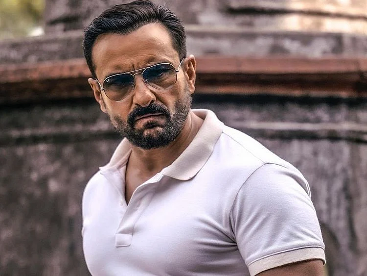 Saif Ali Khan in 'Vikram Vedha'