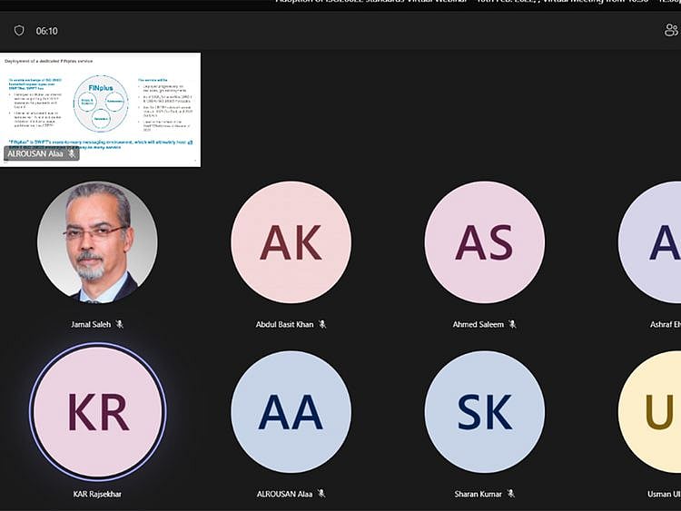 UAE Banks Federation webinar