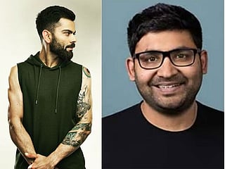 From Virat Kohli to Parag Agrawal: Star dads who took paternity leave