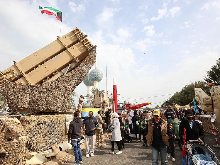   The Kuwaitis are celebrating the 61st anniversary of the Independence Day that falls on February 25 and the 31st Liberation Day marking the February 26, 1991 when the invading troops of Saddam Hussein were expelled from the country.