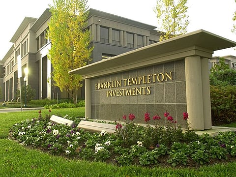 Franklin Templeton already operates $3 billion in Sharia funds. But mixing Sharia-based investment principles with tech is a first for it. 