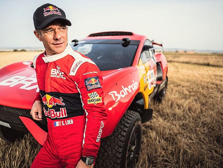 AD Challenge - Loeb