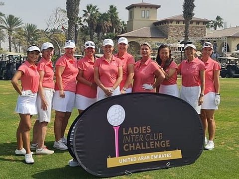 Look: Meet the UAE Ladies Inter Club Challenge teams 