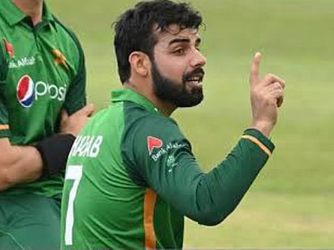 Pakistan leg-spinner and all-rounder Shadab Khan will lead Northern.