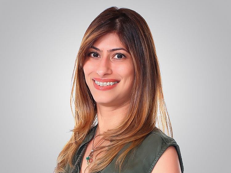 Dinaz Khan, Director, Cambridgeshire Nursery, Dubai