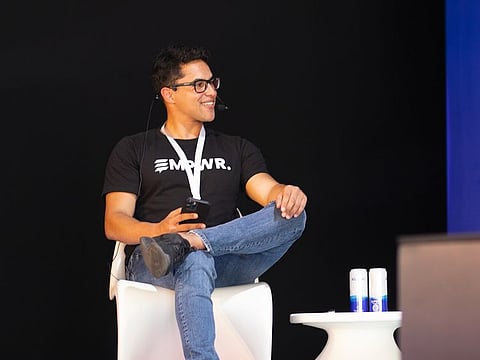 Ally Salama, CEO, EMPWR