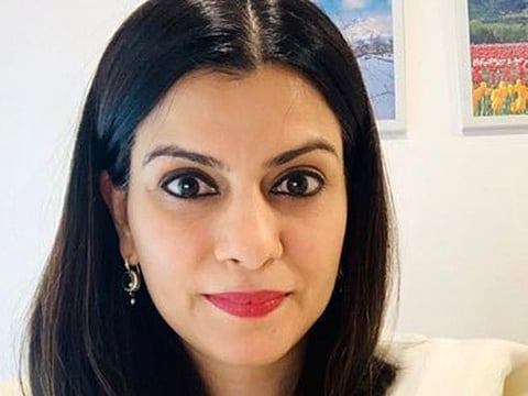 Nidhi Razdan