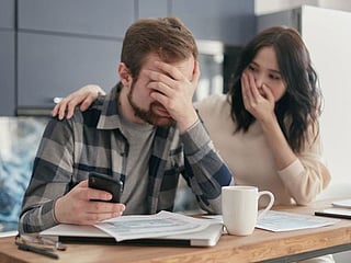 Reader disputes a fraudulent transaction worth Dh3,820 on credit card