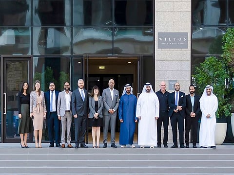 Ellington Properties hands over Wilton Terraces 