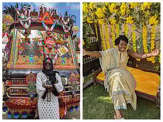 Photos: Marvel star Lupita Nyong’o gets her desi groove on in Pakistan