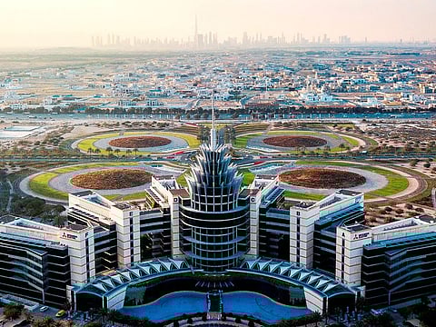 Nearly 95% of the companies operating in Dubai are SMEs, and they employ 42% of the workforce in the private sector.