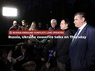 Russia attacks Ukraine: UN says 1 million flee Ukraine since Russia's attack