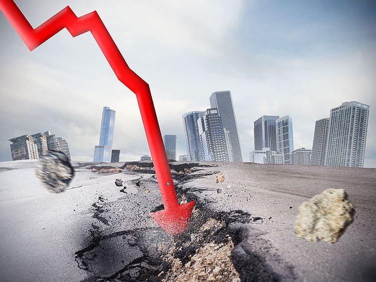 Economic dangers from Russia's attack ripple across the globe