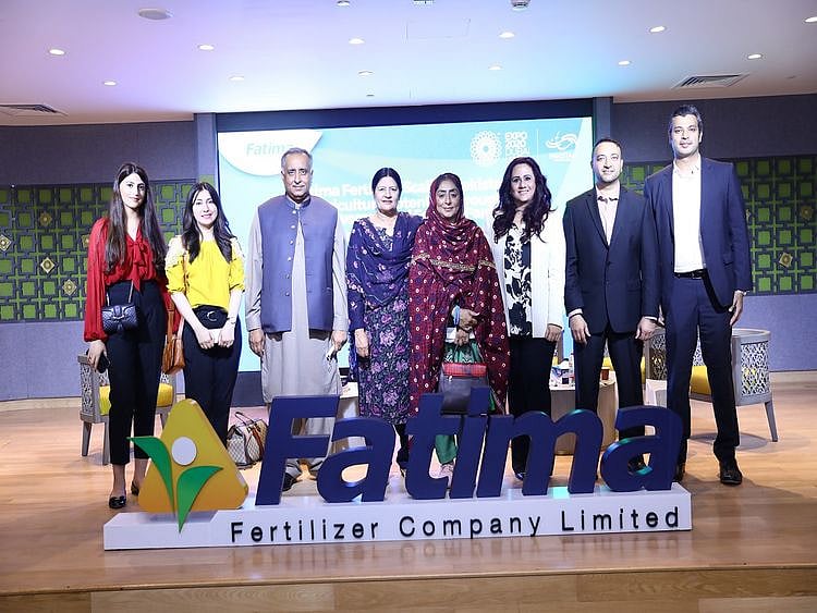 Fatima Fertilizer celebrates exceptionally inspiring Pakistani female farmers at Expo 2020 Dubaii (002)