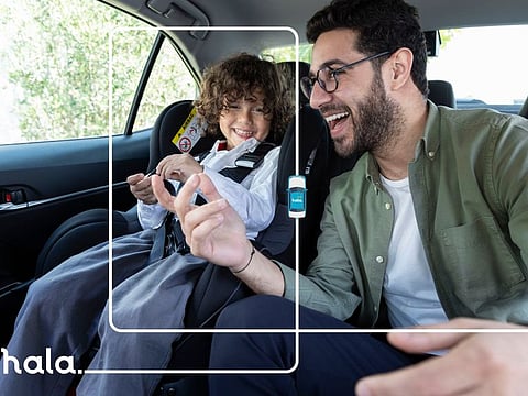 Hala Juniors is available and bookable via the Careem app in Dubai.