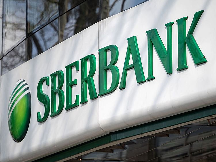 STOCK sberbank