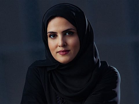 Alia Al Mazrouei, Advisor to the Chairman at Abu Dhabi Department of Economic Development.