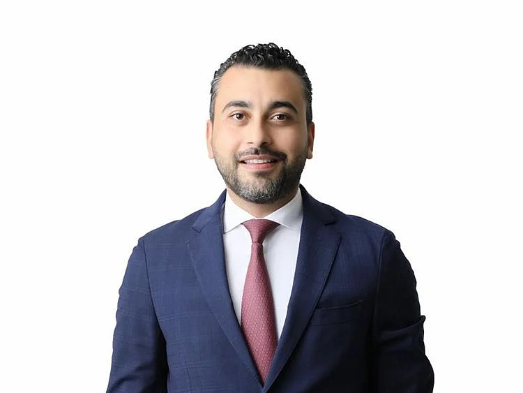 Daniel Takieddine, CEO MENA, BDSwiss