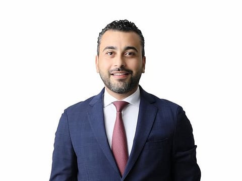 Daniel Takieddine, CEO MENA, BDSwiss