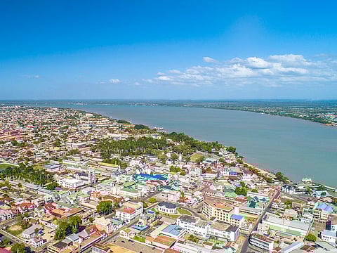 Kersten Group is one of Suriname’s largest and most reliable enterprises