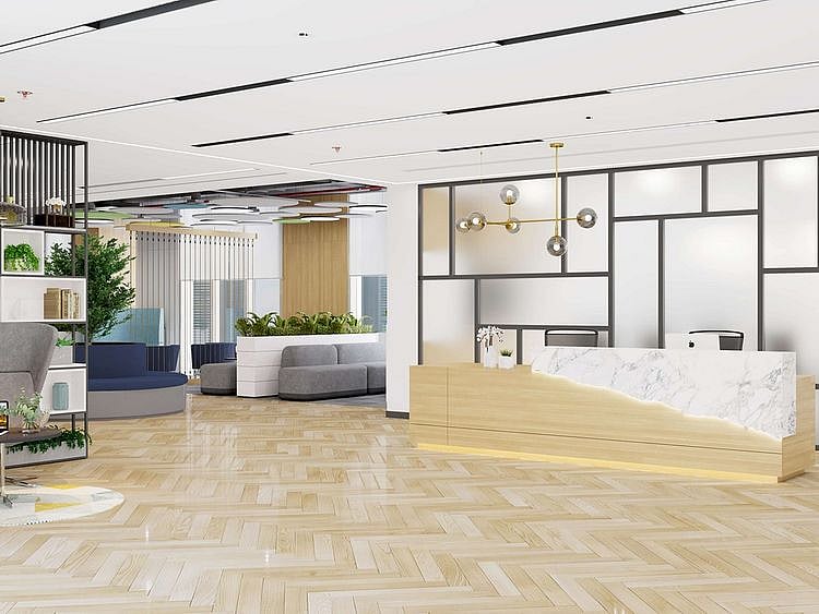 myOffice Marina Plaza