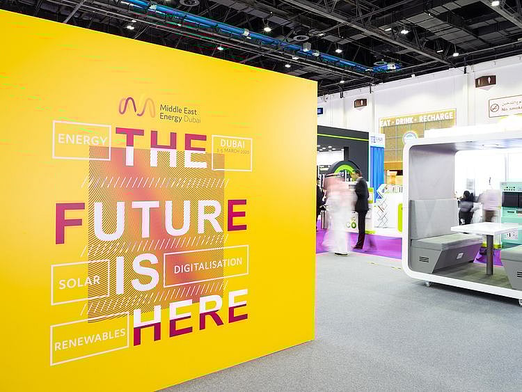 Middle East Energy 2022