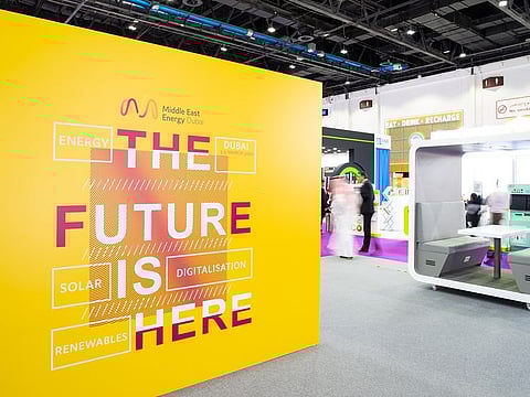 The findings were published in a whitepaper prepared by Frost & Sullivan for Middle East Energy, which is taking place in Dubai from March 7-9, 2022