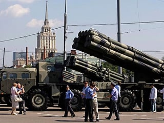 Explainer: Weapons used in the Russia-Ukraine conflict