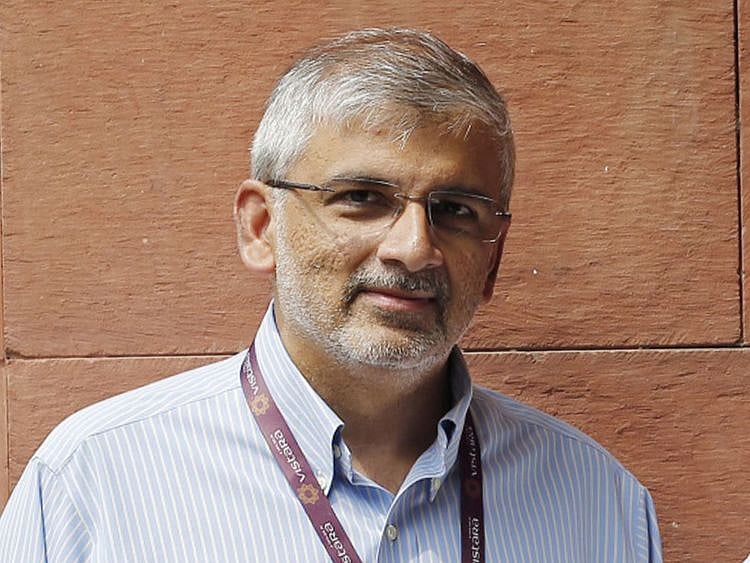 Stock - Sanjiv Kapoor Jet Airways CEO