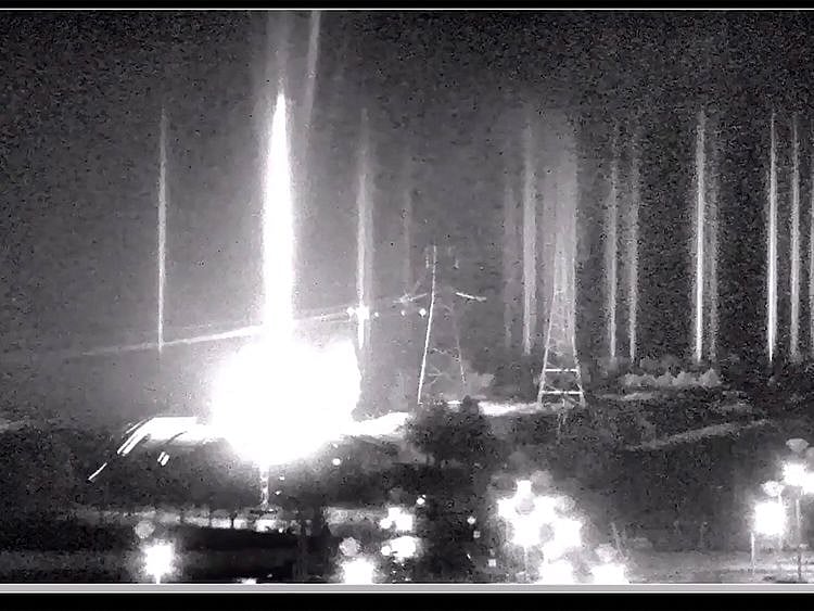 UKRAINE NUCLEAR ATTACK