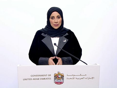 Dr Farida Al Hosani is the first Emirati female to join the World Health Organisation’s (WHO) Pandemic Influenza Preparedness Framework (PIP Framework) Advisory Group.