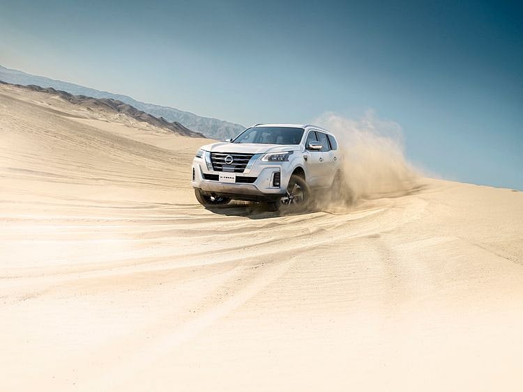X-Terra