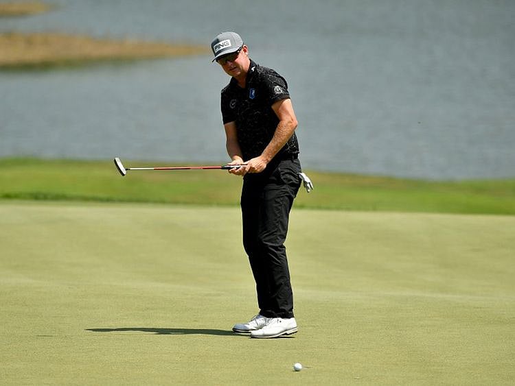 Golf - MG Keyser