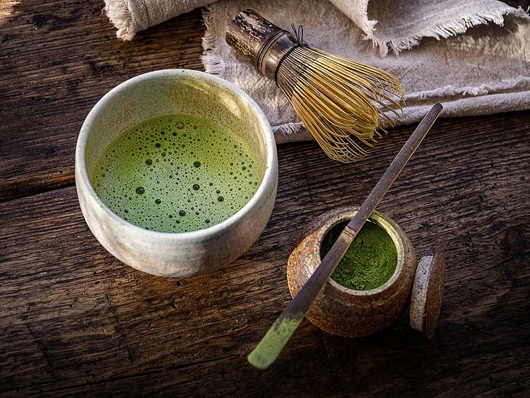 Japanese Tea Ceremony 