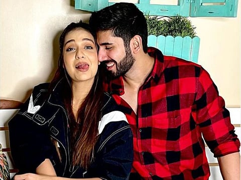 Divya Agarwal and Varun Sood