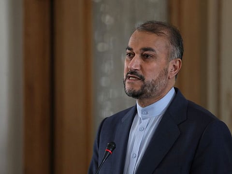 Iranian Foreign Minister Hossein Amir-Abdollahian said: We have different views and approaches on some issues in the region, but the management of differences by the sides can serve the interests of the two nations