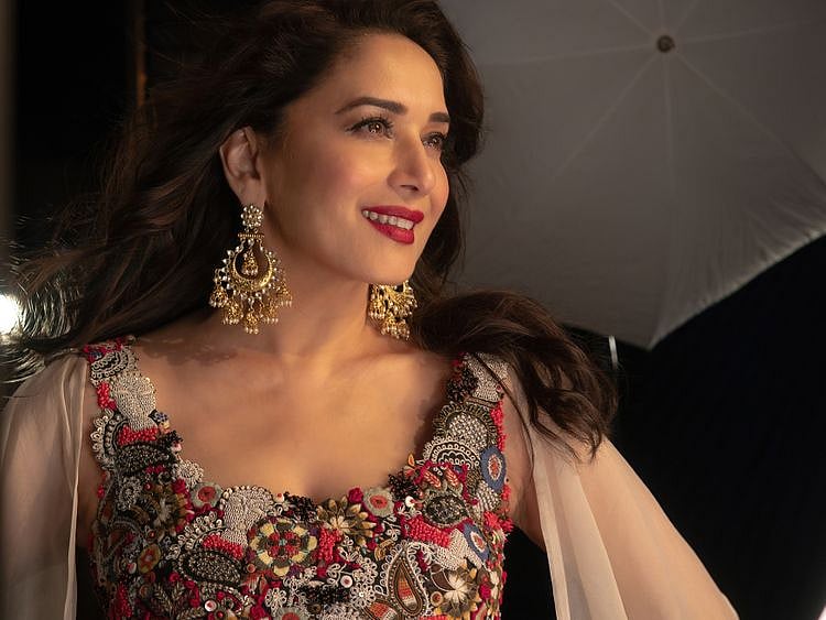 Madhuri Dixit in 'The Fame Game'